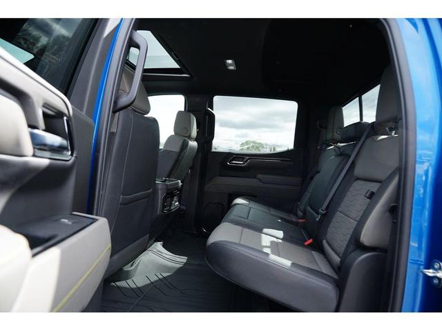 Photo of 2024 Glacier Blue Metallic Chevrolet Silverado 1500
