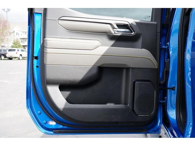 Photo of 2024 Glacier Blue Metallic Chevrolet Silverado 1500