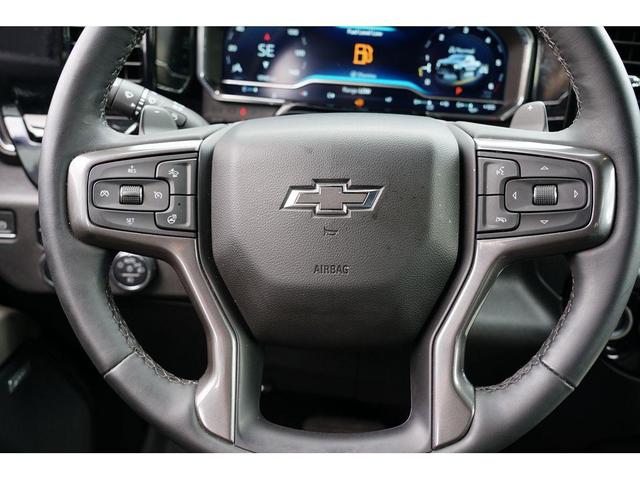 Photo of 2024 Glacier Blue Metallic Chevrolet Silverado 1500