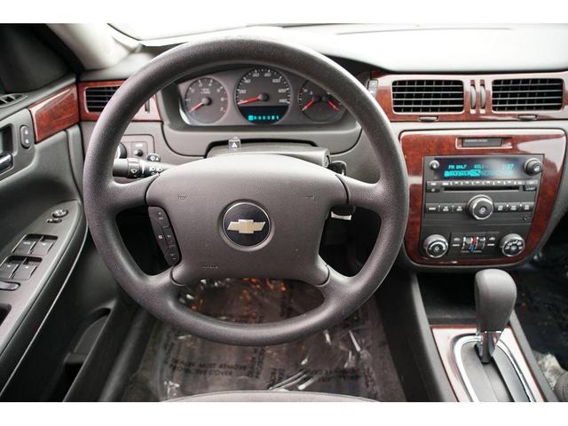 Photo of 2010 Summit White Chevrolet Impala