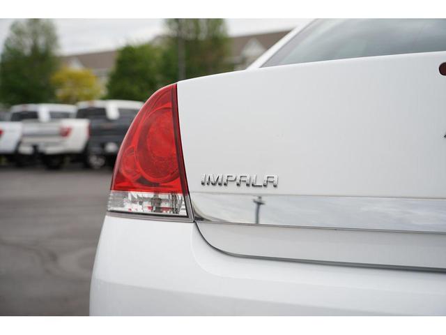 Photo of 2010 Summit White Chevrolet Impala