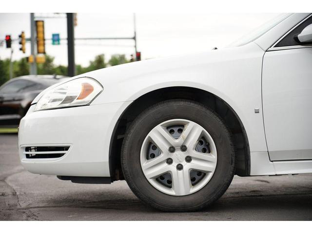 Photo of 2010 Summit White Chevrolet Impala
