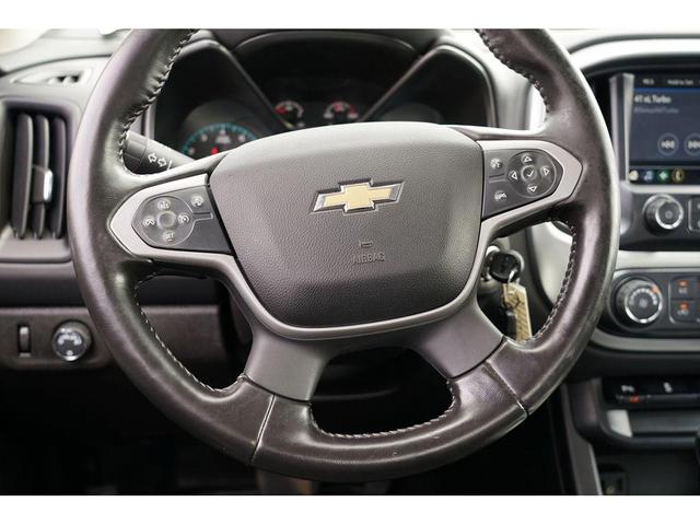 Photo of 2022 Summit White Chevrolet Colorado