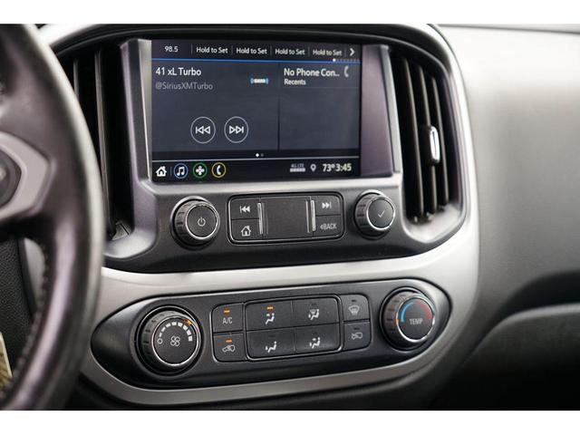 Photo of 2022 Summit White Chevrolet Colorado