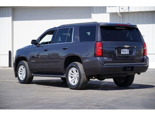 Photo of 2015 Tungsten Metallic Chevrolet Tahoe