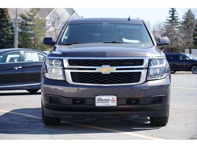 Photo of 2015 Tungsten Metallic Chevrolet Tahoe