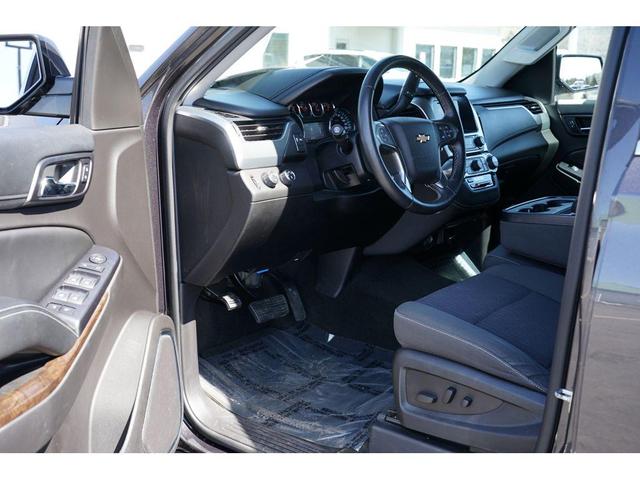 Photo of 2015 Tungsten Metallic Chevrolet Tahoe