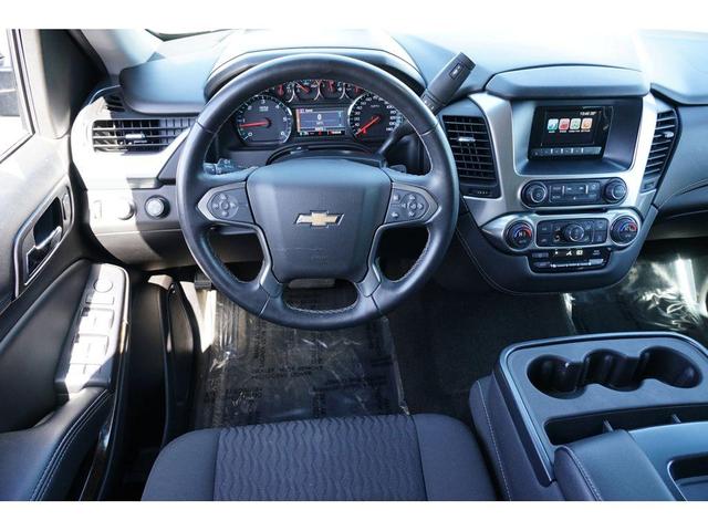 Photo of 2015 Tungsten Metallic Chevrolet Tahoe