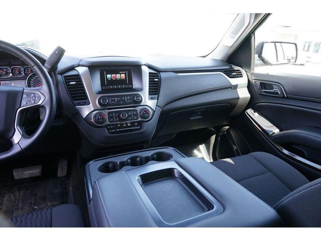 Photo of 2015 Tungsten Metallic Chevrolet Tahoe