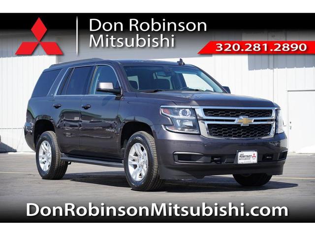 Photo of 2015 Tungsten Metallic Chevrolet Tahoe