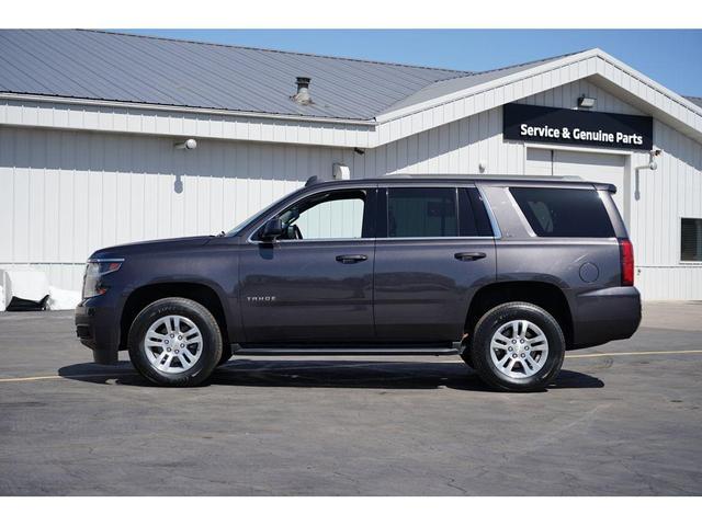Photo of 2015 Tungsten Metallic Chevrolet Tahoe