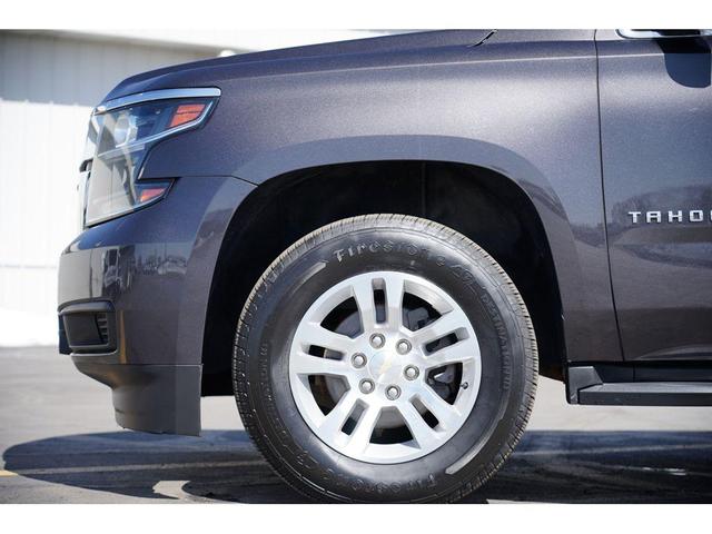 Photo of 2015 Tungsten Metallic Chevrolet Tahoe