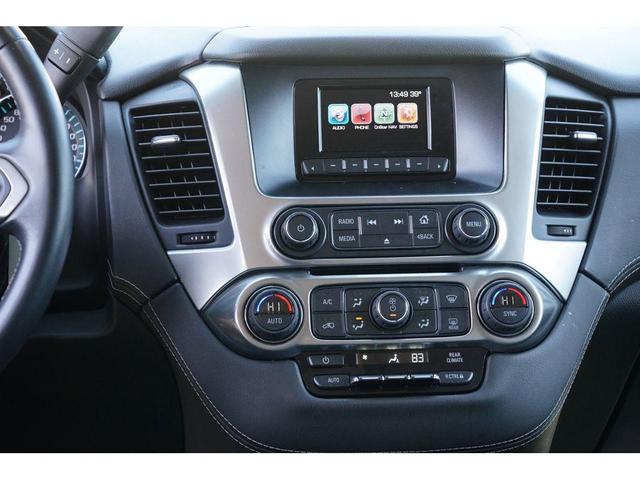 Photo of 2015 Tungsten Metallic Chevrolet Tahoe