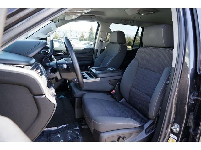 Photo of 2015 Tungsten Metallic Chevrolet Tahoe