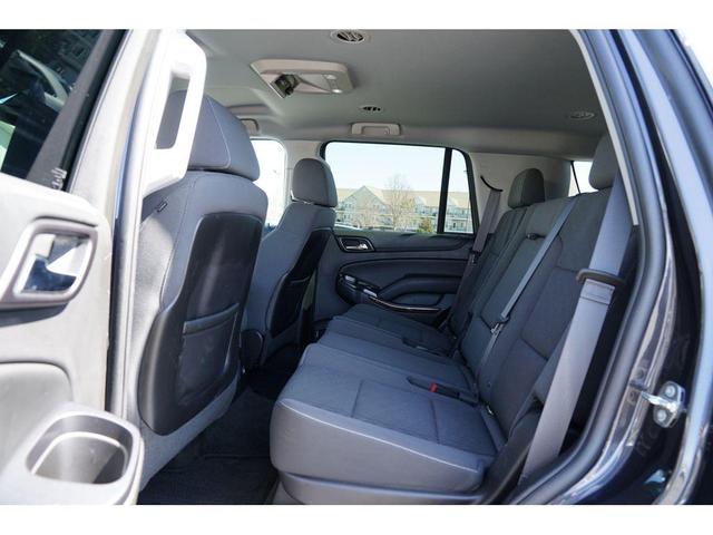 Photo of 2015 Tungsten Metallic Chevrolet Tahoe