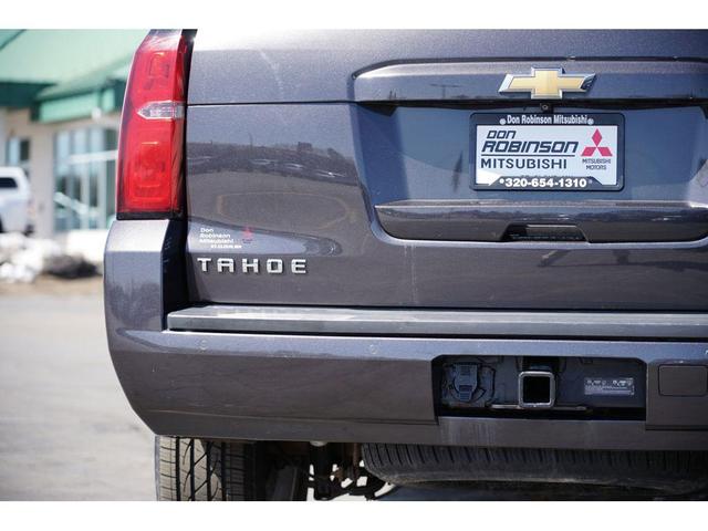 Photo of 2015 Tungsten Metallic Chevrolet Tahoe