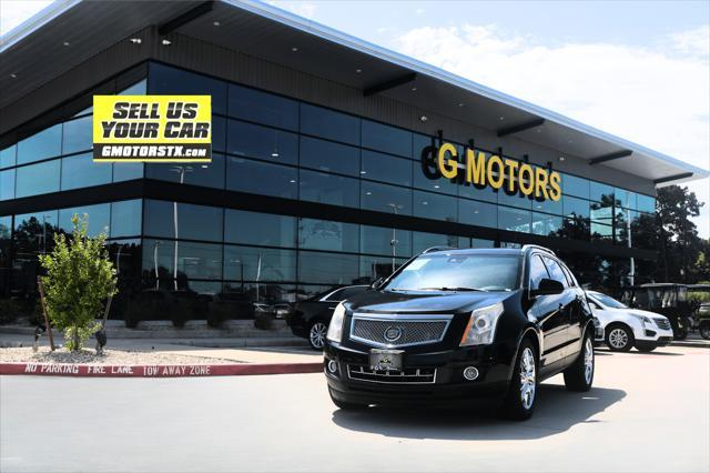 2013 Cadillac SRX