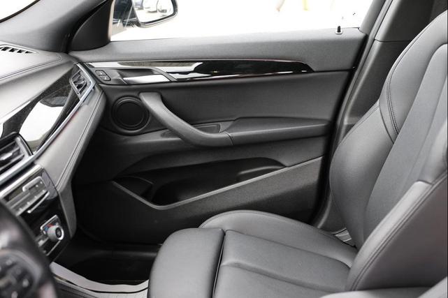 Photo of 2022 BLACK BMW X2