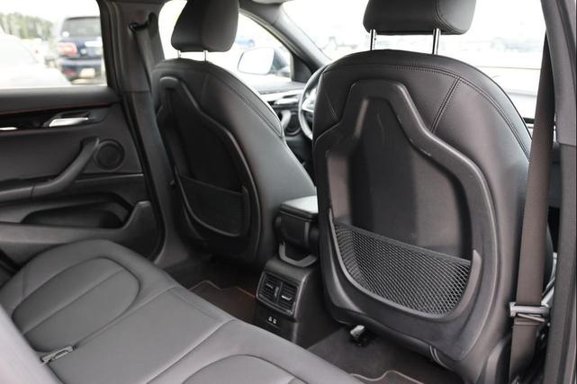 Photo of 2022 BLACK BMW X2