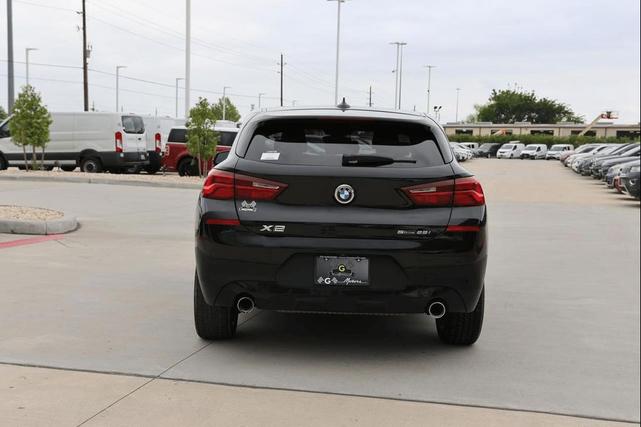 Photo of 2022 BLACK BMW X2