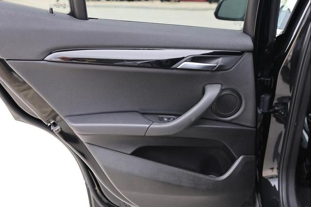 Photo of 2022 BLACK BMW X2