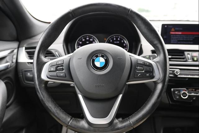 Photo of 2022 BLACK BMW X2