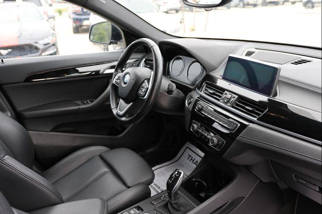 Photo of 2022 BLACK BMW X2