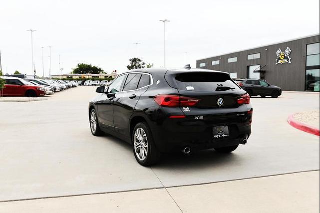 Photo of 2022 BLACK BMW X2