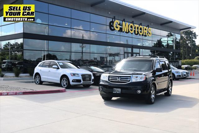 2015 Honda Pilot