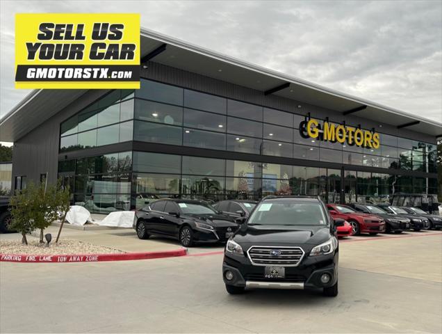 2017 Subaru Outback