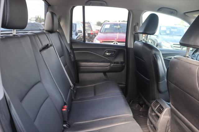 Photo of 2017 Crystal Black Pearl Honda Ridgeline