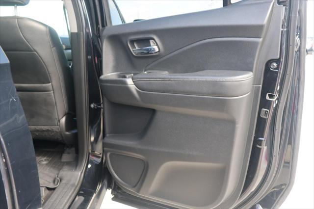 Photo of 2017 Crystal Black Pearl Honda Ridgeline