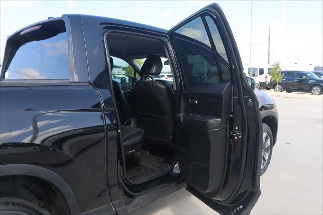 Photo of 2017 Crystal Black Pearl Honda Ridgeline