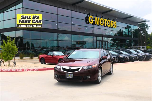 2010 Acura TSX