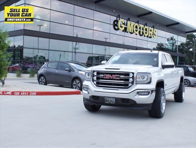 2018 GMC Sierra 1500