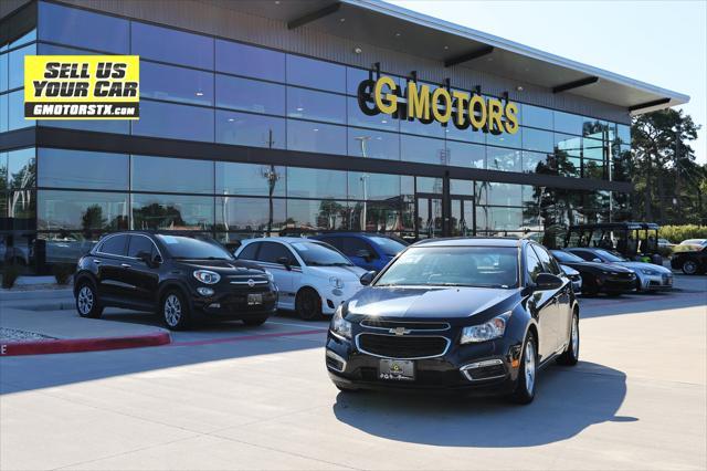 2015 Chevrolet Cruze