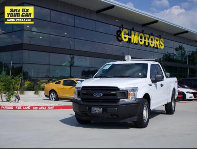 2019 Ford F-150