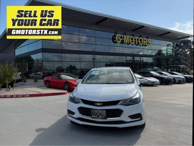 2016 Chevrolet Cruze