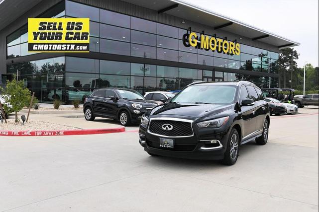 2019 Infiniti QX60
