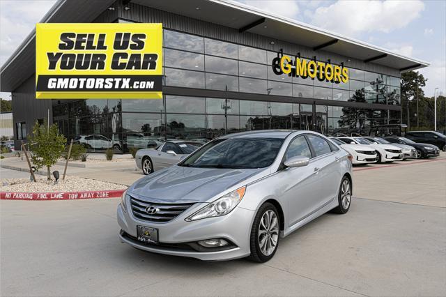 2014 Hyundai Sonata