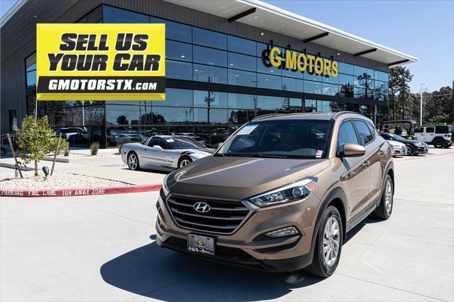 2016 Hyundai Tucson