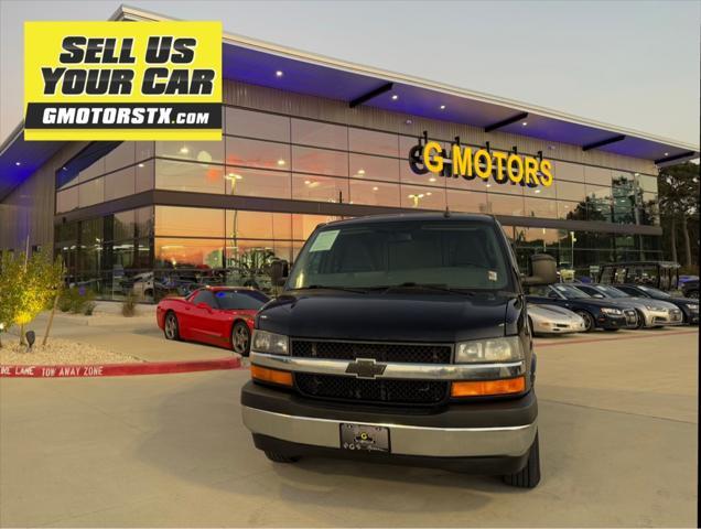 2017 Chevrolet Express 2500