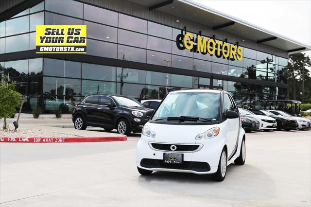 2015 Smart Fortwo