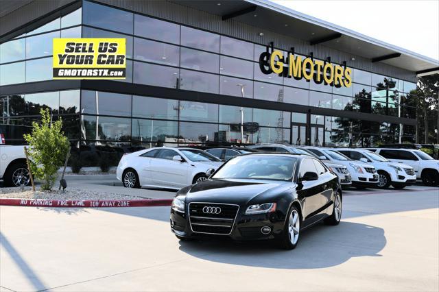 2009 Audi A5