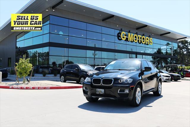2013 BMW X6