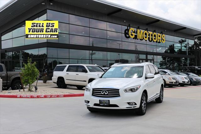 2015 Infiniti QX60