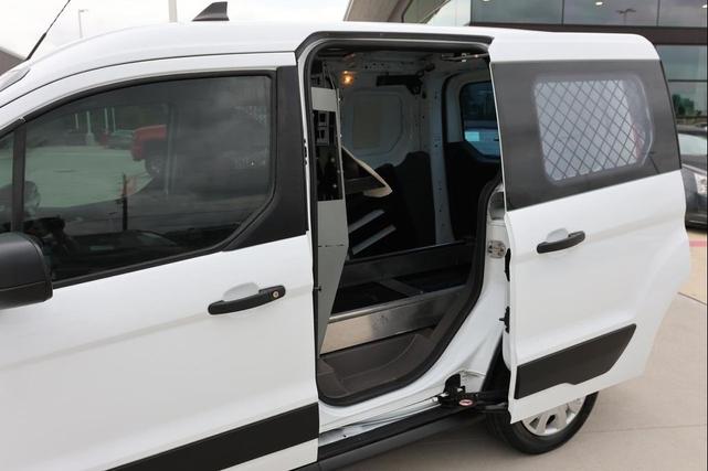 Photo of 2022 Frozen White Ford Transit Connect