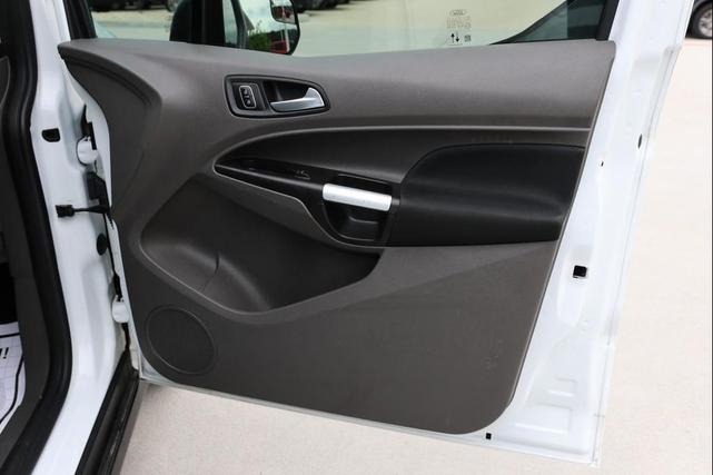 Photo of 2022 Frozen White Ford Transit Connect