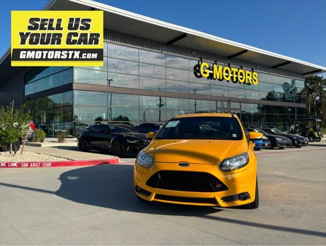 2013 Ford Focus St