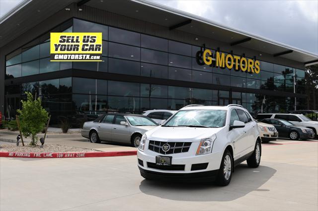 2010 Cadillac SRX